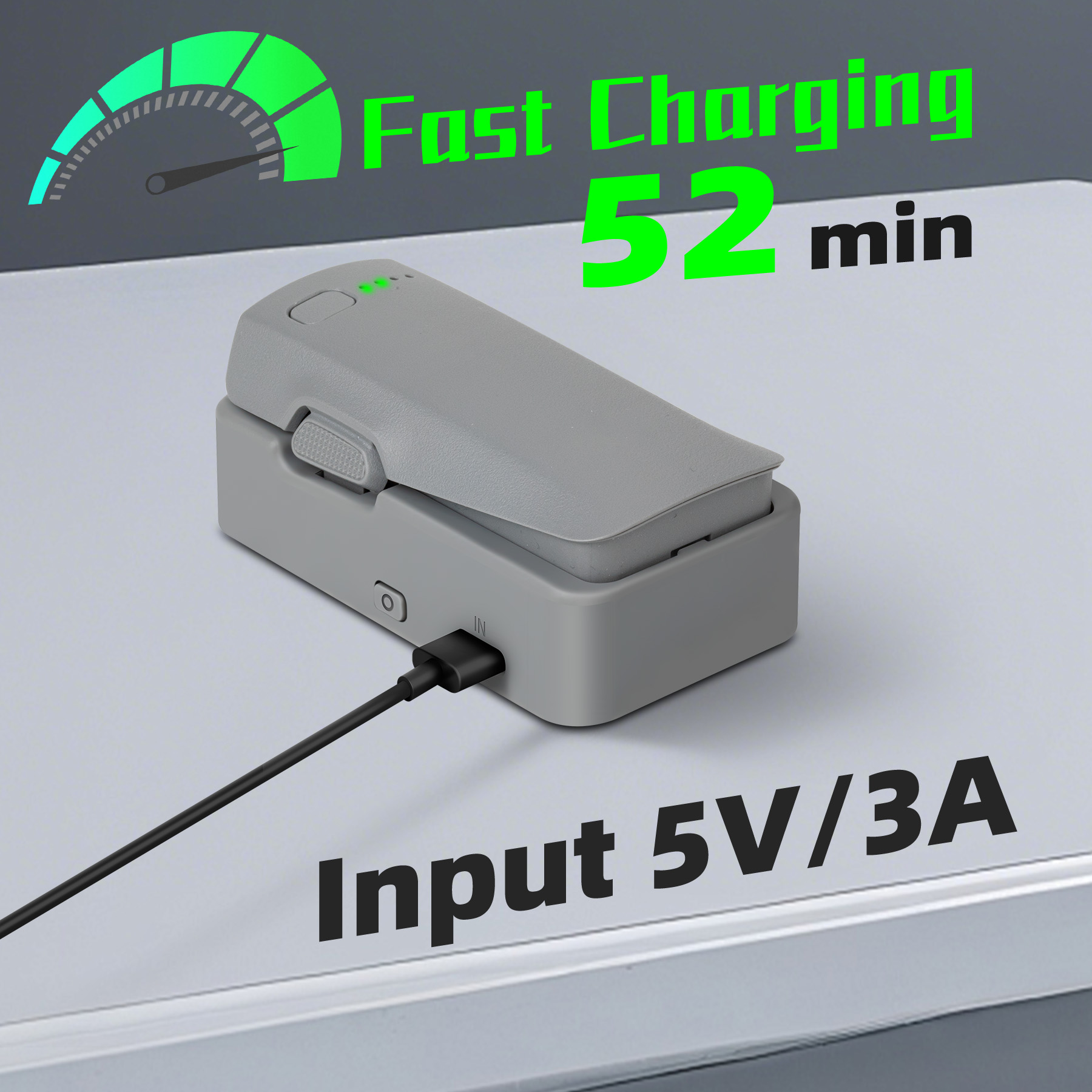Caricabatterie USB per Drone D - Drone Battery Balance Charger recensione e prezzo