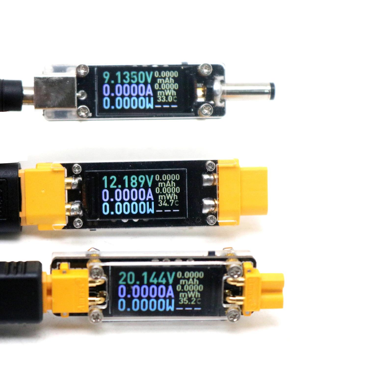 20A DC XT30/XT60 bidirezionale - Drone Battery Voltage Checker recensione e prezzo