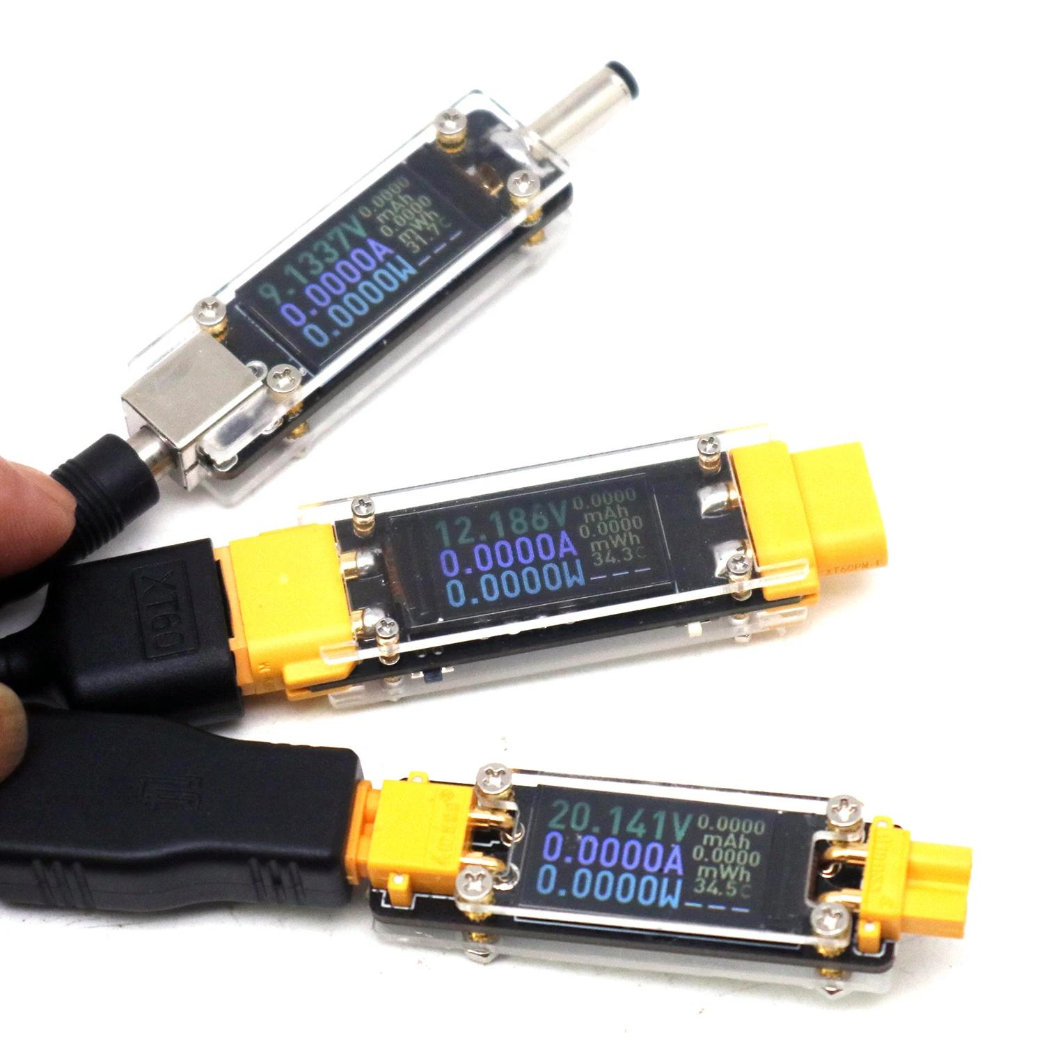 20A DC XT30/XT60 bidirezionale - Drone Battery Voltage Checker recensione e prezzo