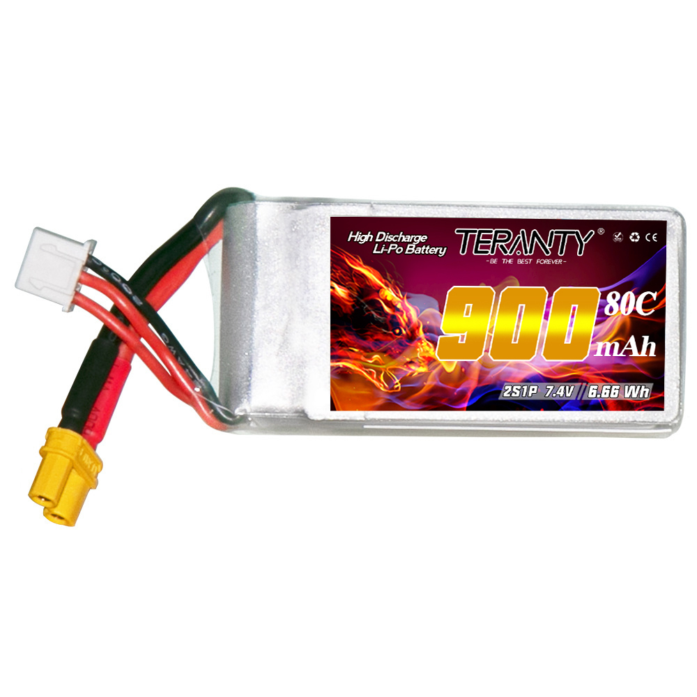 Batteria LiPo TERANTY 2S 3S 4S - Drone Battery 4S recensione e prezzo