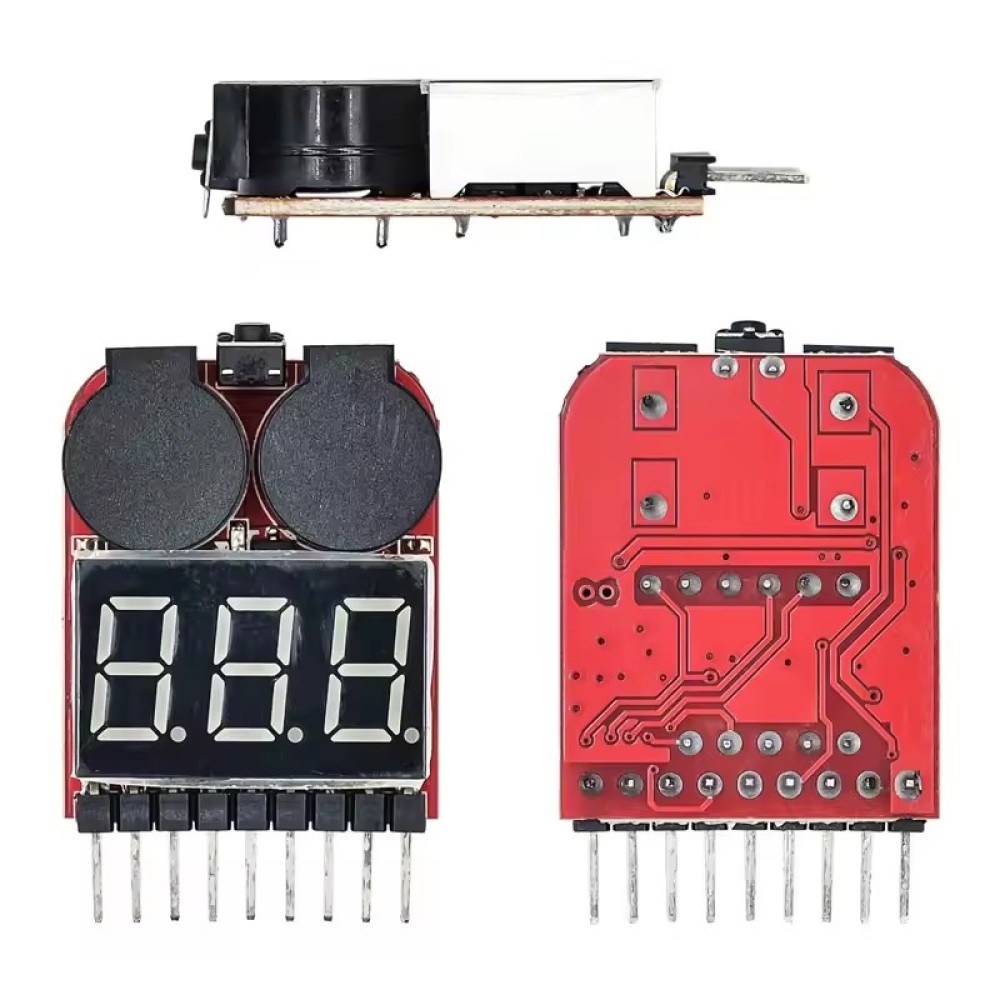 Controllatore di Batteria con  - Drone Battery Voltage Checker recensione e prezzo