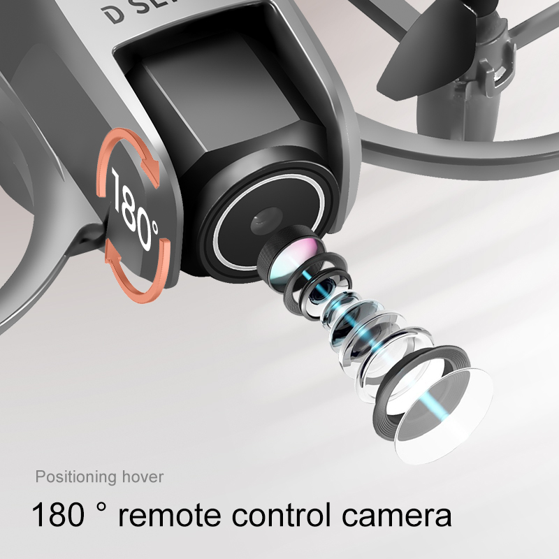 Drone GPS Lenovo D16 8K Aereo  - Drone Battery Box recensione e prezzo