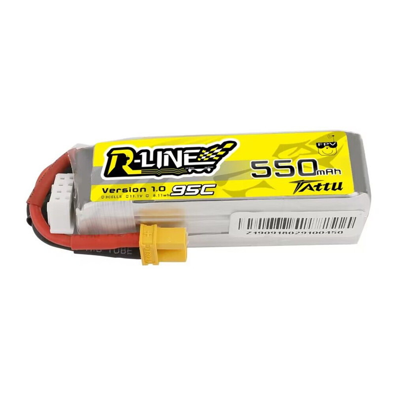 Batteria Lipo TATTU R-LINE 1.0 - Drone Battery Li-Ion recensione e prezzo