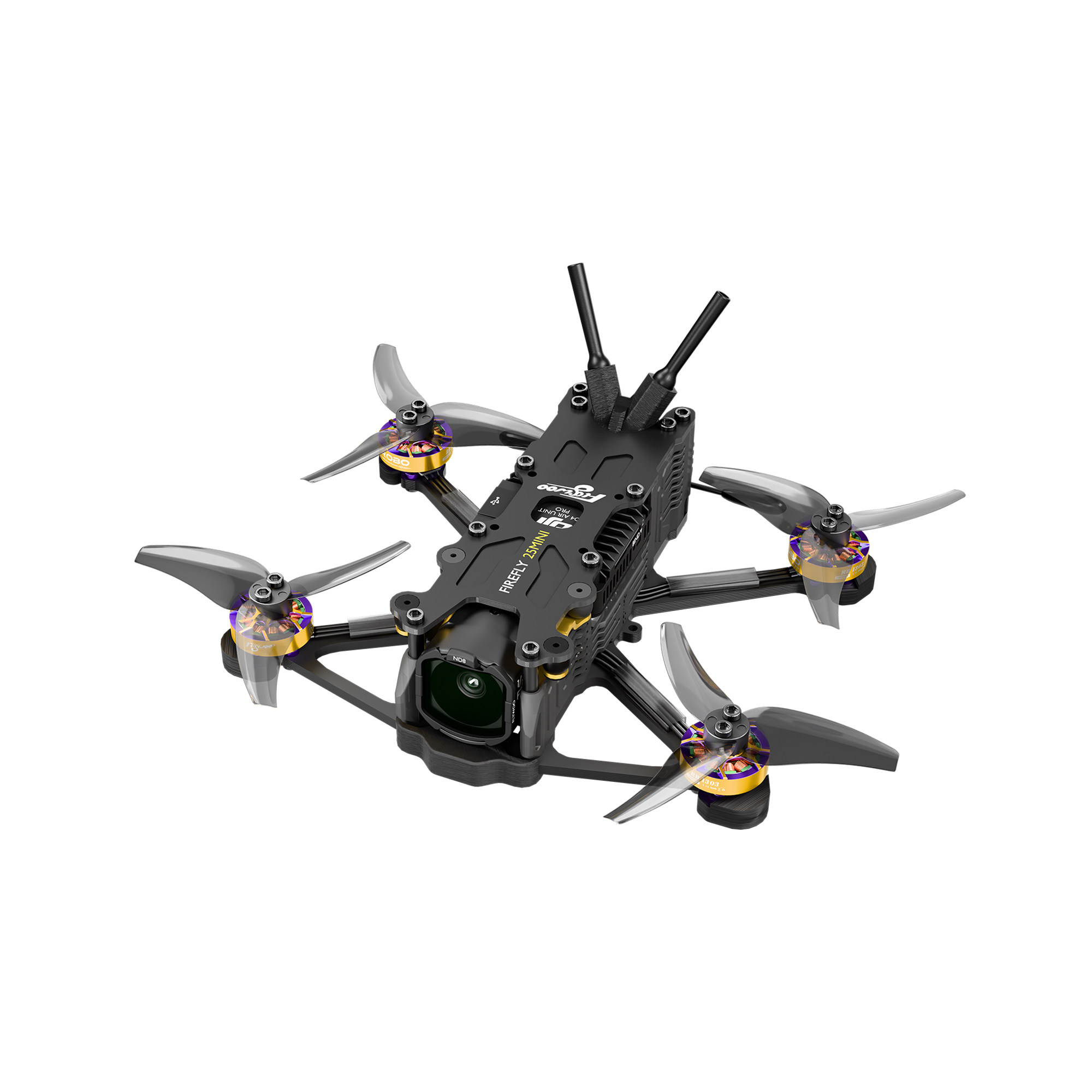 Flywoo Firefly 25MINI 3S / 20P - Drone Battery 4S recensione e prezzo