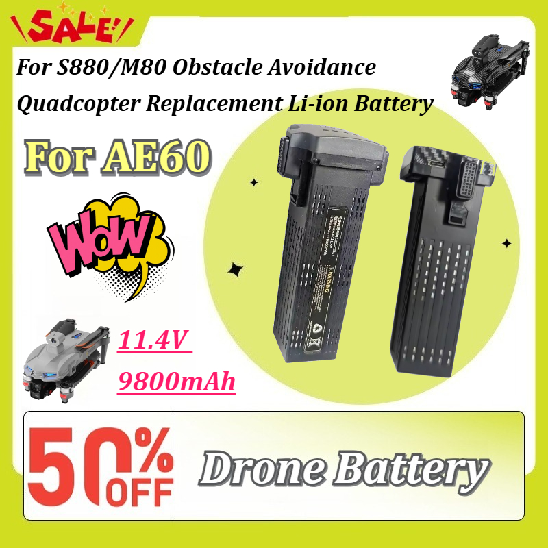 Nuova Batteria Ricaricabile pe - Drone Battery Li-Ion recensione e prezzo