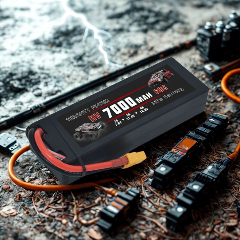 TERANTY Hyper Go 7303/7304 4SL - Drone Battery 4S recensione e prezzo