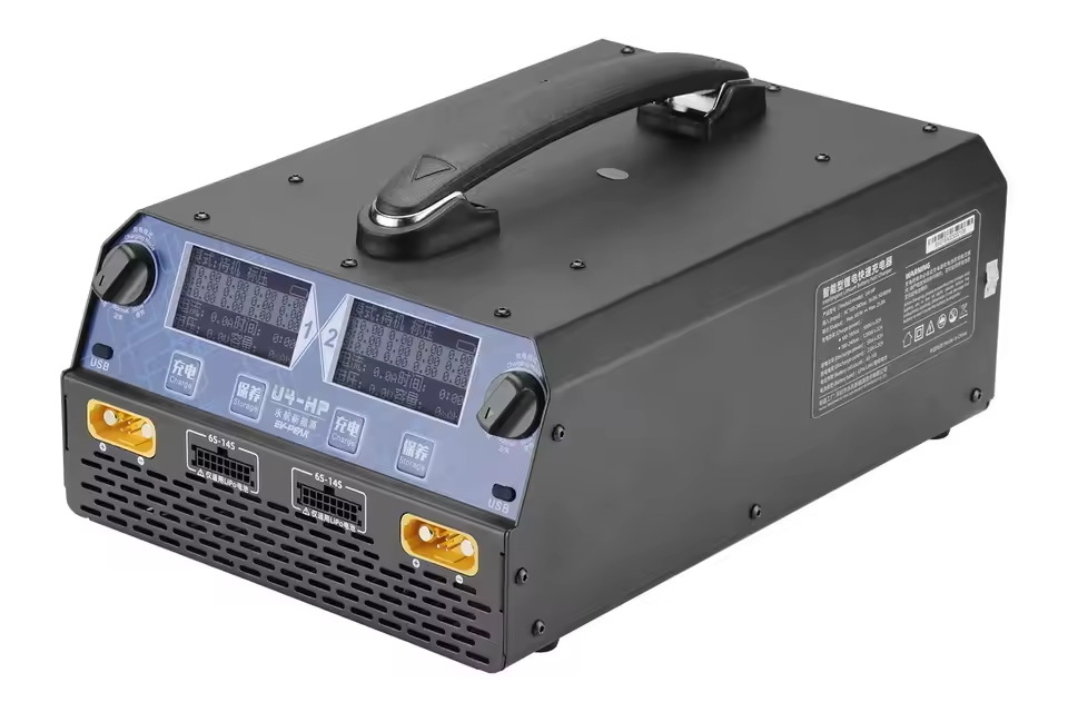 Caricabatterie/Scaricabatterie - Drone Battery Charger recensione e prezzo